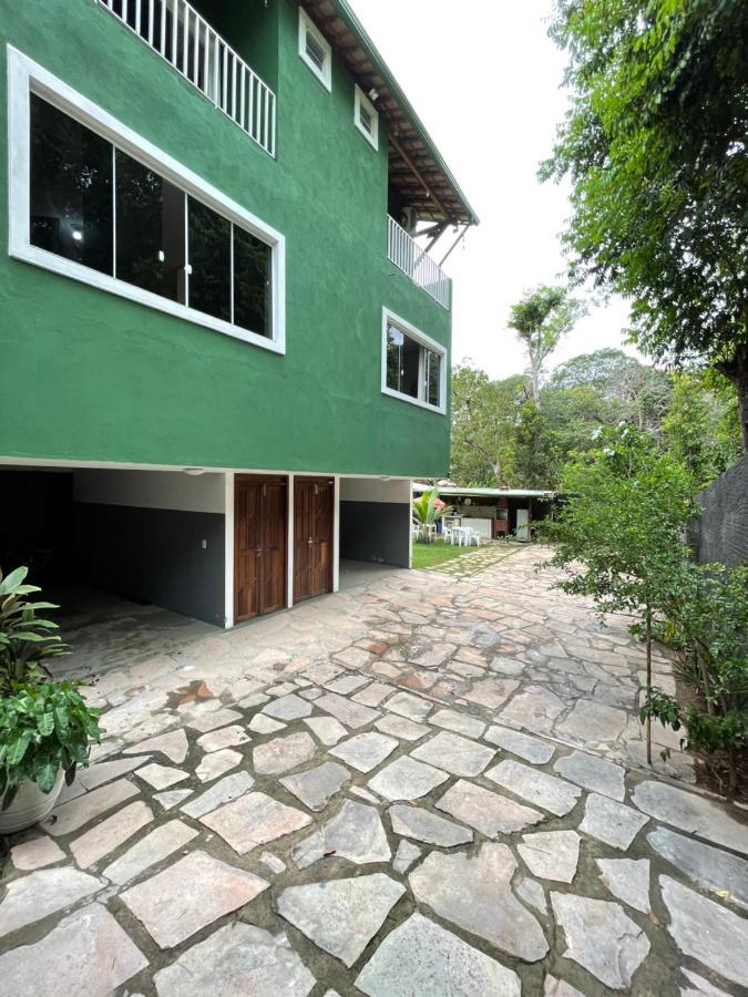 Village Brasil, Lencois Zewnętrze zdjęcie